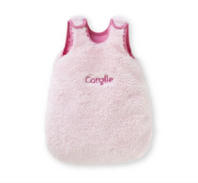 Load image into Gallery viewer, Corolle Sleeping Bag Plush 12"