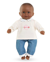 Load image into Gallery viewer, Corolle Weekend in Paris T-Shirt & Jeans 14"