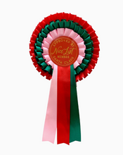 Load image into Gallery viewer, Nice List Member Rosette