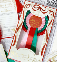 Load image into Gallery viewer, Nice List Member Rosette