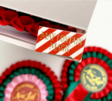 Load image into Gallery viewer, Nice List Member Rosette