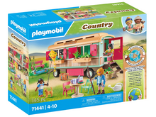 Load image into Gallery viewer, Playmobil Cosy Cafe & Vegetable Garden 71441
