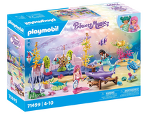 Load image into Gallery viewer, Playmobil Mermaid Animal Care 71499