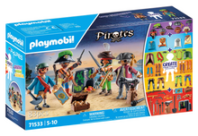 Load image into Gallery viewer, Playmobil Pirate Figures 71533
