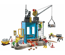 Load image into Gallery viewer, Playmobil Promo Pack Constuction Site 71650