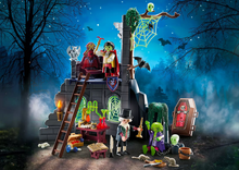 Load image into Gallery viewer, Playmobil Haunted Ruin 71651