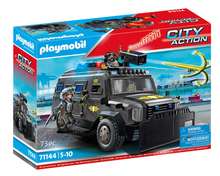 Load image into Gallery viewer, Playmobil Tactical Unit All Terrain Vehicle 71144