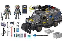 Load image into Gallery viewer, Playmobil Tactical Unit All Terrain Vehicle 71144