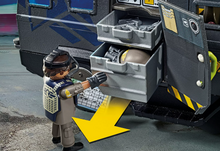 Load image into Gallery viewer, Playmobil Tactical Unit All Terrain Vehicle 71144