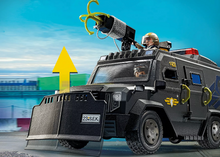 Load image into Gallery viewer, Playmobil Tactical Unit All Terrain Vehicle 71144