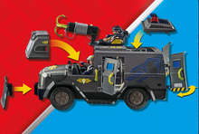 Load image into Gallery viewer, Playmobil Tactical Unit All Terrain Vehicle 71144
