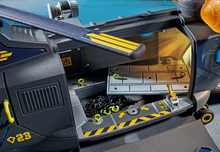 Load image into Gallery viewer, Playmobil Tactical Unit Rescue Aircraft 71149