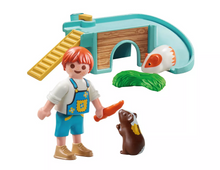 Load image into Gallery viewer, Playmobil Guinea Pig House 71746