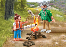 Load image into Gallery viewer, Playmobil Campfire with Marshmallows 71513