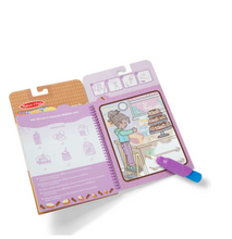 Load image into Gallery viewer, Melissa & Doug On The Go - Water Wow Treat Scented Pad