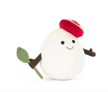 Load image into Gallery viewer, Jellycat Amuseables Mozzarella