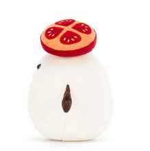 Load image into Gallery viewer, Jellycat Amuseables Mozzarella