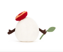 Load image into Gallery viewer, Jellycat Amuseables Mozzarella