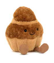 Load image into Gallery viewer, Jellycat Amuseables Brigitte Brioche