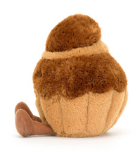 Load image into Gallery viewer, Jellycat Amuseables Brigitte Brioche