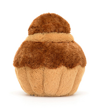 Load image into Gallery viewer, Jellycat Amuseables Brigitte Brioche