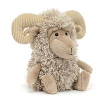 Load image into Gallery viewer, Jellycat Ramsley Sheep