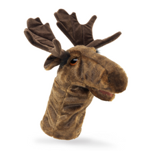 Load image into Gallery viewer, Folkmanis Moose