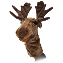 Load image into Gallery viewer, Folkmanis Moose
