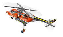 Load image into Gallery viewer, Lego City Coast Guard Helicopter 60503