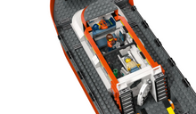 Load image into Gallery viewer, Lego City Coast Guard Rescue Boat & Helicopter 60504