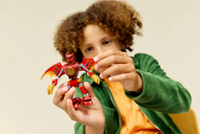 Load image into Gallery viewer, Lego Ninjago Kai's Dragon Mech Battle Pack 71851