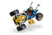 Load image into Gallery viewer, Lego Ninjago Jay's Transforming Car 71856