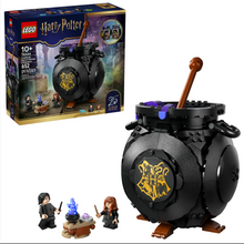 Load image into Gallery viewer, Lego Harry Potter Cauldron: Secret Potions Classroom 76464