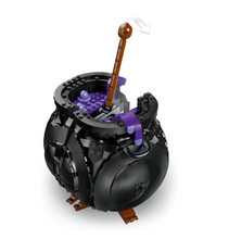 Load image into Gallery viewer, Lego Harry Potter Cauldron: Secret Potions Classroom 76464