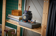 Load image into Gallery viewer, Lego Harry Potter Cauldron: Secret Potions Classroom 76464