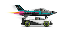 Load image into Gallery viewer, Lego City Jet vs. Car 60489