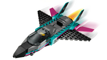 Load image into Gallery viewer, Lego City Jet vs. Car 60489
