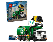 Load image into Gallery viewer, Lego City Recycling Truck 60495