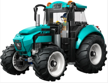 Load image into Gallery viewer, Lego City Tractor 60498