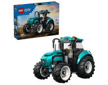 Load image into Gallery viewer, Lego City Tractor 60498