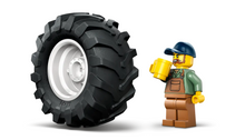 Load image into Gallery viewer, Lego City Tractor 60498