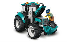 Load image into Gallery viewer, Lego City Tractor 60498