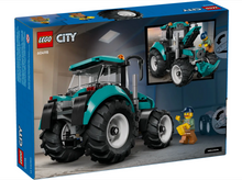 Load image into Gallery viewer, Lego City Tractor 60498