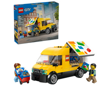 Load image into Gallery viewer, Lego City The LEGO Van 60500