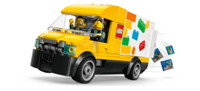 Load image into Gallery viewer, Lego City The LEGO Van 60500