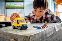 Load image into Gallery viewer, Lego City The LEGO Van 60500