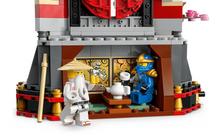 Load image into Gallery viewer, Lego Ninjago Ninja Character Display 15th Anniversary 71866