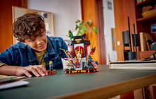 Load image into Gallery viewer, Lego Ninjago Ninja Character Display 15th Anniversary 71866