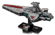 Load image into Gallery viewer, Lego Star Wars Venator-Class Attack Cruiser 75441
