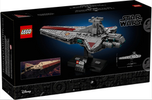 Load image into Gallery viewer, Lego Star Wars Venator-Class Attack Cruiser 75441